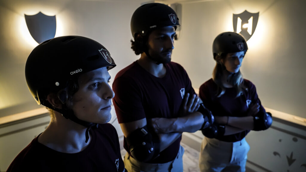 Héros INC jeux d'évasion Montréal